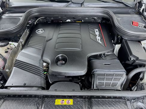Certified 2024 Mercedes-Benz GLE 53 AMG 4MATIC Coupe image 33