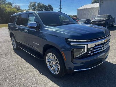 New 2026 Chevrolet Suburban Premier