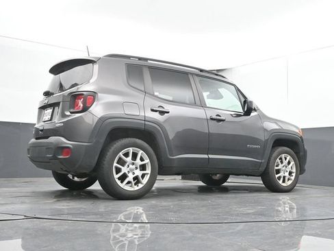 Used 2021 Jeep Renegade Latitude w/ Convenience Group AWD/4WD image 22