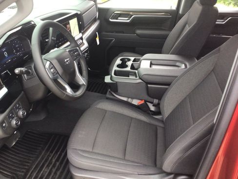 New 2025 Chevrolet Silverado 1500 RST image 8
