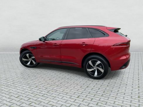 Used 2024 Jaguar F-PACE R-Dynamic S AWD/4WD image 6