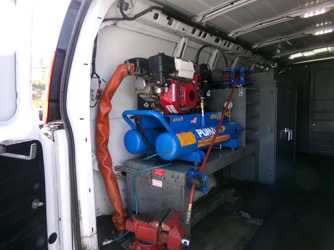 Used 2019 Chevrolet Express 3500 Extended w/ Driver Convenience Package image 11