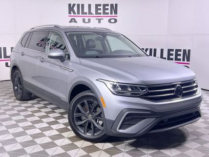 Used 2024 Volkswagen Tiguan SE