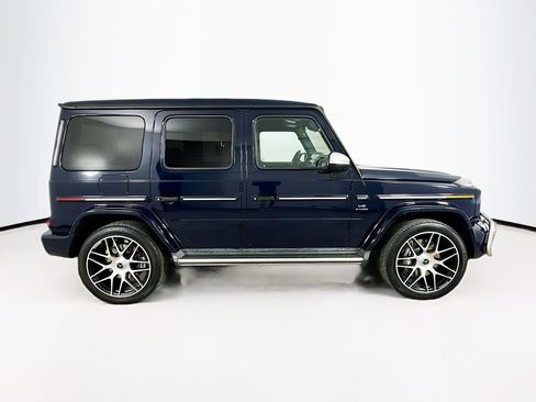 Certified 2020 Mercedes-Benz G 63 AMG 4MATIC image 8