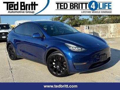 Used 2020 Tesla Model Y Performance