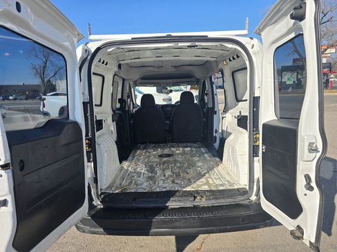 Used 2016 RAM ProMaster City Tradesman w/ Rear Back-up Camera Group image 14