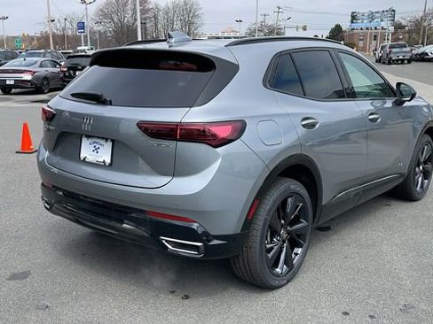 New 2026 Buick Envision Sport Touring AWD/4WD image 8