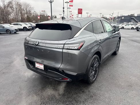 New 2026 Nissan Murano Platinum w/ Cargo Package AWD/4WD image 5