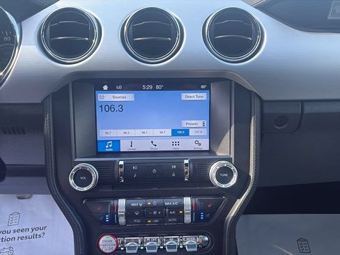 Used 2017 Ford Mustang GT Premium w/ Enhanced Security Package RWD image 14