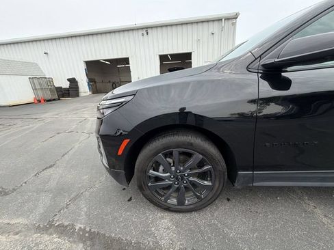 Certified 2024 Chevrolet Equinox RS FWD image 33