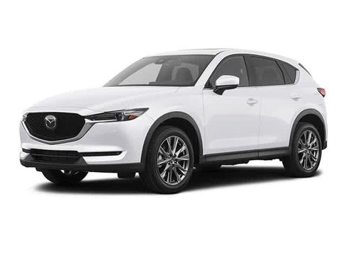 Used 2021 MAZDA CX-5 Grand Touring AWD/4WD image 1