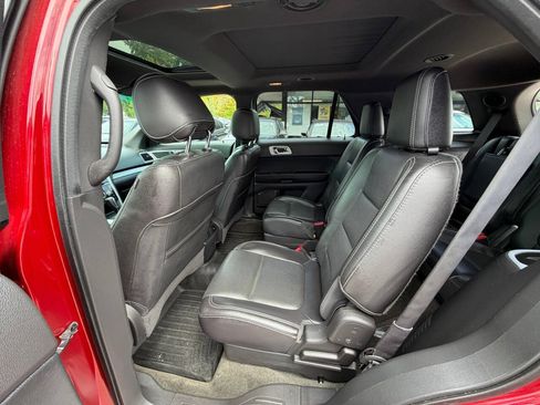 Used 2013 Ford Explorer Sport AWD/4WD image 13