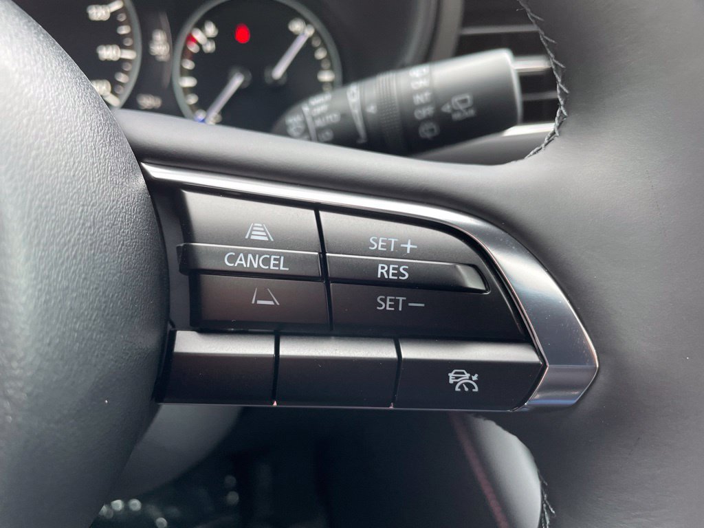 New 2026 MAZDA MAZDA3 Carbon AWD/4WD image 23