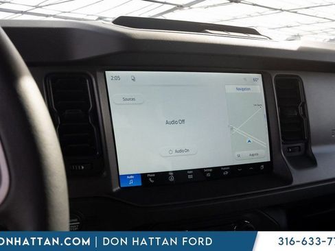 New 2026 Ford Bronco Big Bend AWD/4WD image 7