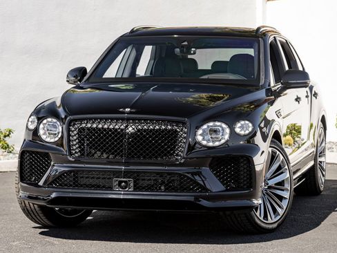 Used 2026 Bentley Bentayga Speed AWD/4WD image 7