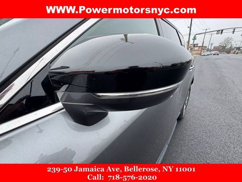 Used 2023 INFINITI QX60 Luxe w/ Cargo Package AWD/4WD image 17