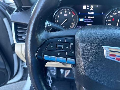 Used 2020 Cadillac CT5 Premium Luxury AWD/4WD image 24
