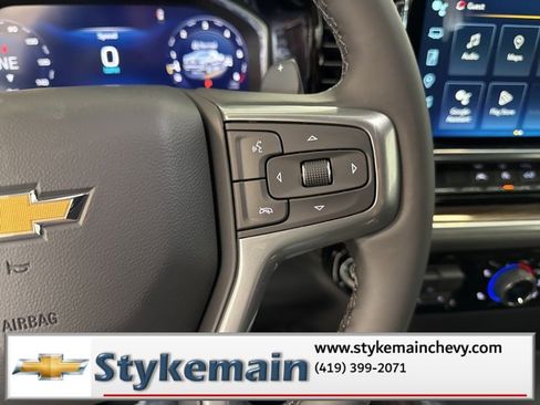 New 2026 Chevrolet Silverado 1500 LT image 45