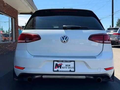 Used 2019 Volkswagen GTI S FWD image 6