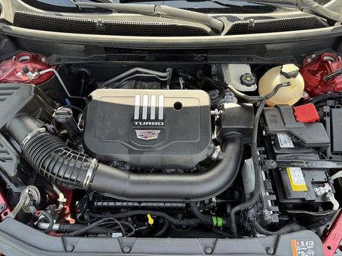 Used 2024 Cadillac XT5 Premium Luxury FWD image 47