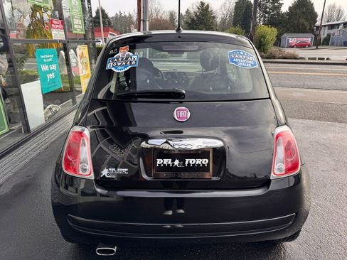 Used 2013 FIAT 500 Pop FWD image 8