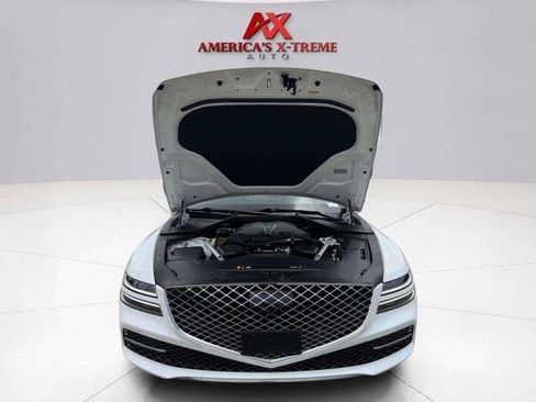 Used 2021 Genesis G80 3.5T AWD/4WD image 67