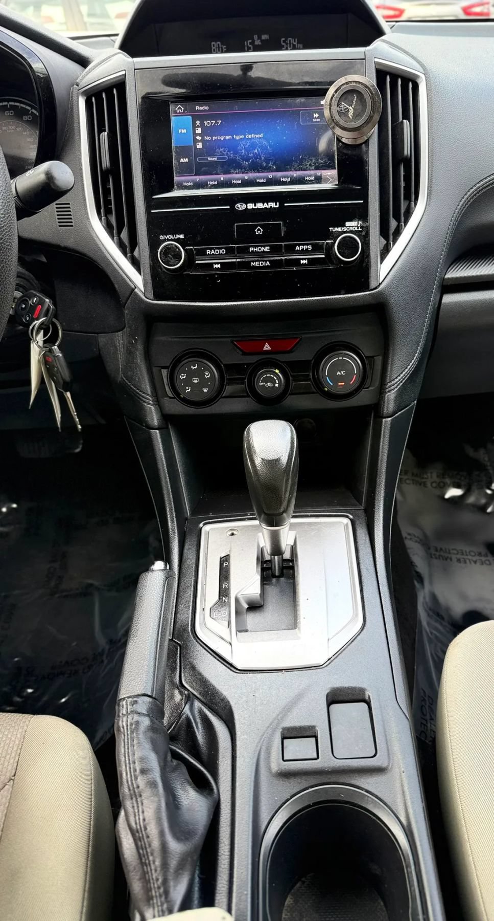 Used 2019 Subaru Impreza 2.0i AWD/4WD image 19