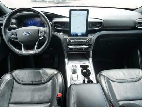 Used 2020 Ford Explorer ST w/ ST Street Pack AWD/4WD image 14