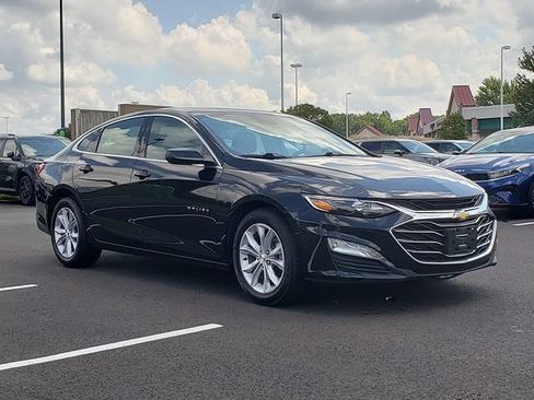 Used 2025 Chevrolet Malibu LT FWD image 8