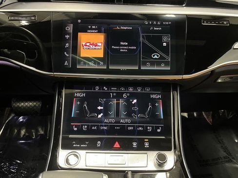 Used 2023 Audi A8 L 3.0T w/ Luxury Package image 9
