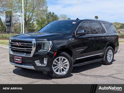 Used 2021 GMC Yukon SLT w/ SLT Luxury Plus Package