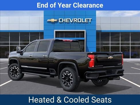 New 2025 Chevrolet Silverado 2500 High Country w/ Technology Package image 3