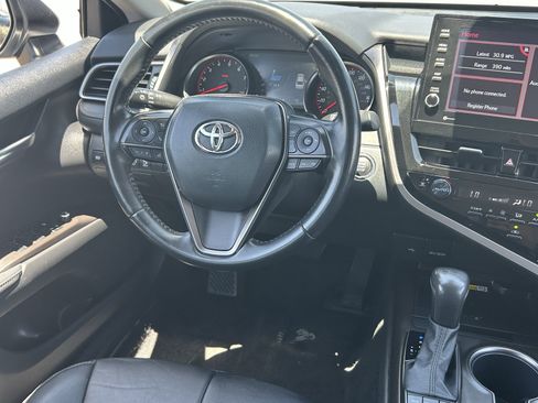 Used 2024 Toyota Camry XSE FWD image 15