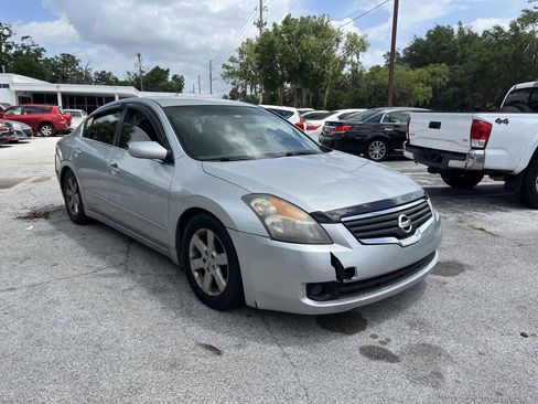Used 2007 Nissan Altima 2.5 S image 4