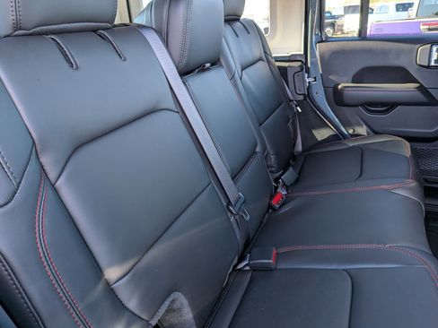 New 2026 Jeep Wrangler Unlimited Rubicon image 29