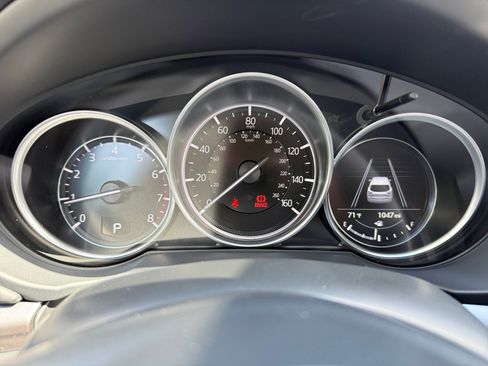 Certified 2025 MAZDA CX-5 AWD 2.5 S w/ Preferred Package image 11