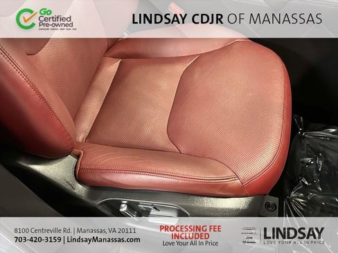 Used 2023 MAZDA CX-9 Carbon Edition image 12