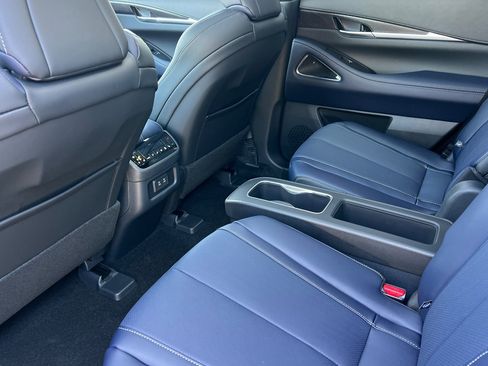 New 2026 INFINITI QX60 Sport w/ Dark Cargo Package image 12