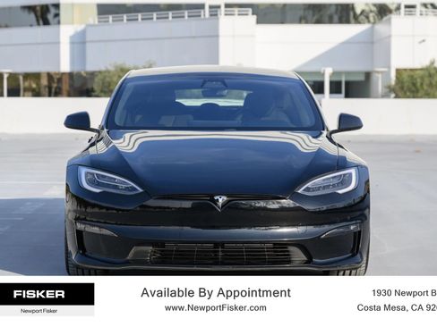Used 2022 Tesla Model S image 2