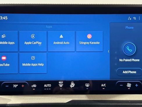 New 2026 Ford Bronco Sport Big Bend w/ Convenience Package image 73