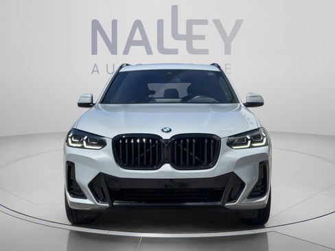 Used 2024 BMW X3 sDrive30i w/ Premium Package RWD image 9