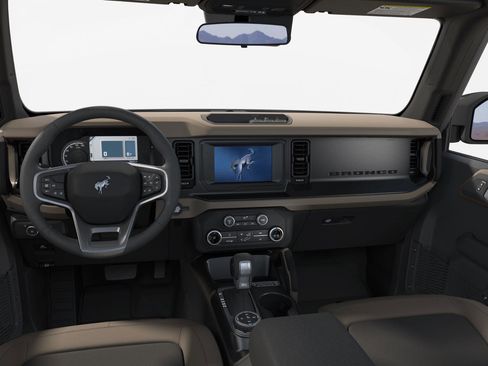 Used 2021 Ford Bronco Big Bend AWD/4WD image 15