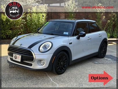 Used 2017 MINI Cooper 4-Door Hardtop