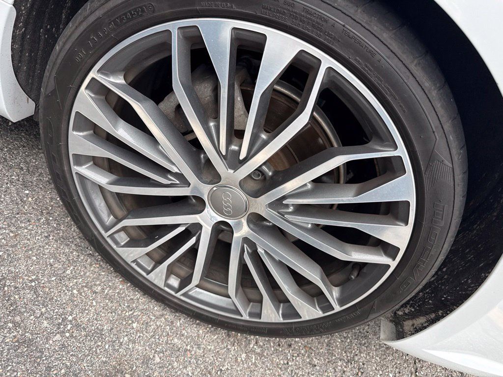 Used 2016 Audi A6 3.0T Premium Plus w/ S Line Sport Package AWD/4WD image 11