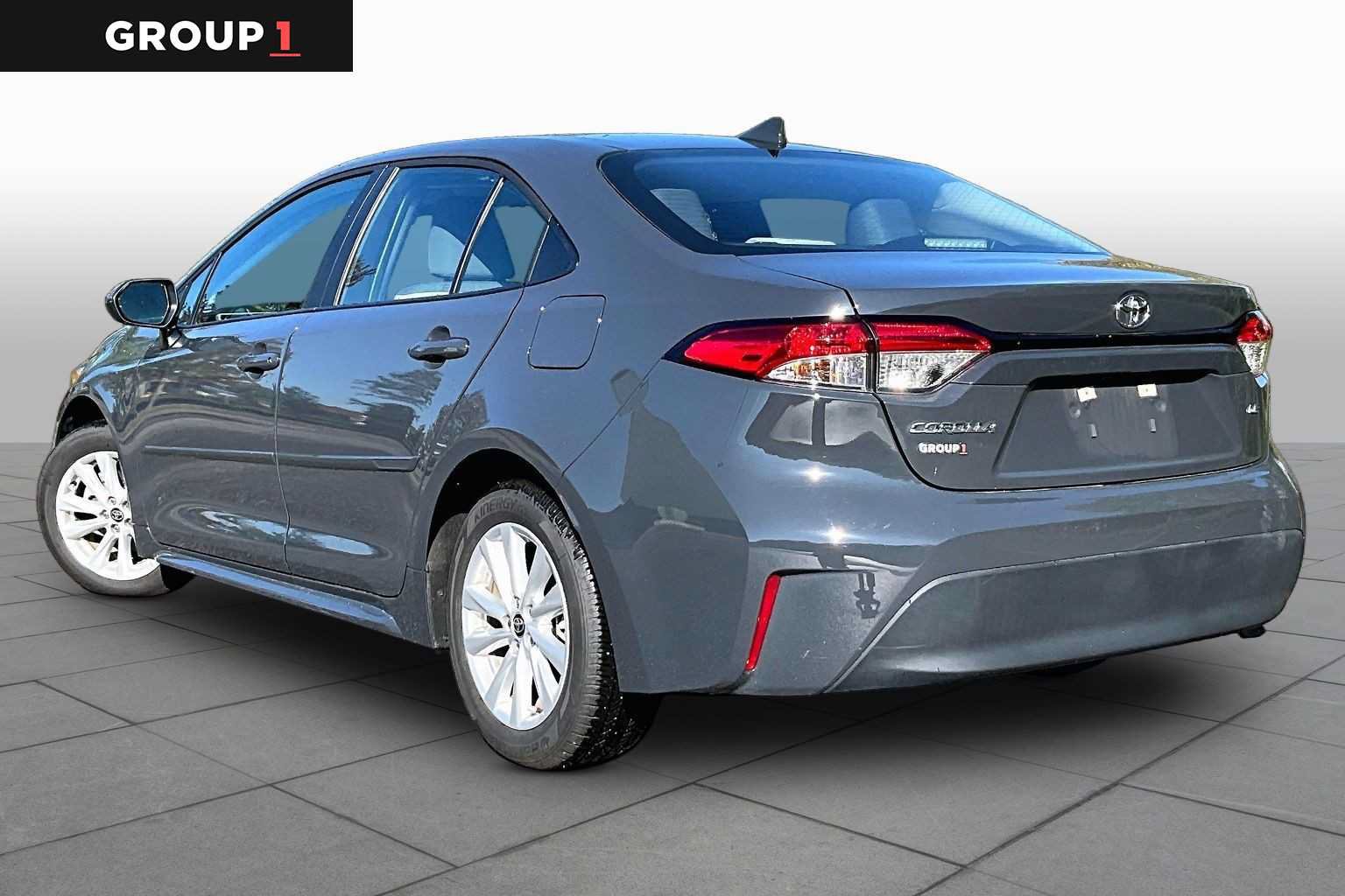 Certified 2026 Toyota Corolla LE w/ LE Premium Package FWD image 12