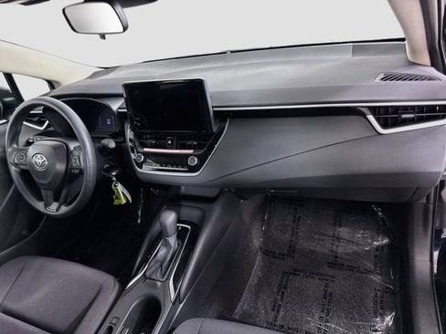 Certified 2026 Toyota Corolla LE FWD image 28