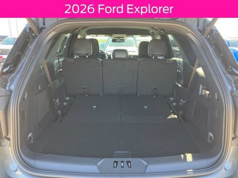 New 2026 Ford Explorer ST-Line w/ Premium Package RWD image 17
