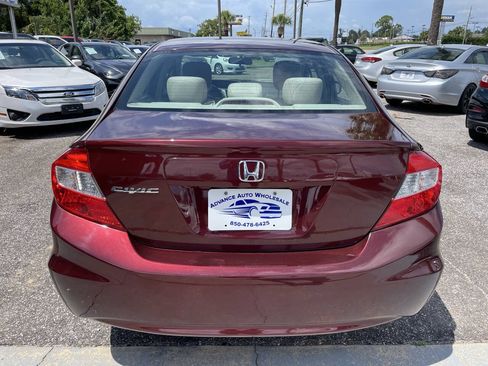 Used 2012 Honda Civic LX image 5