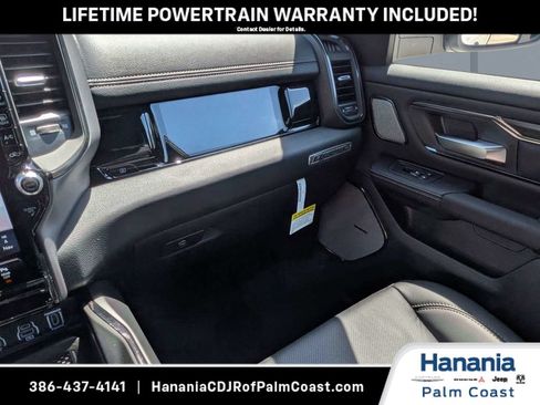 New 2026 RAM 1500 Rebel w/ Rebel Level 2 Equipment Group AWD/4WD image 17