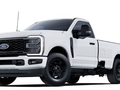 New 2025 Ford F350 XL w/ STX Appearance Package